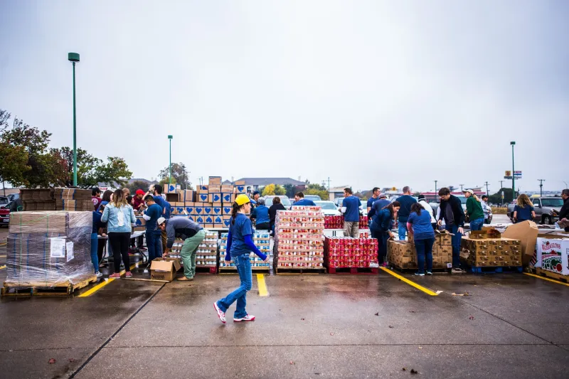 Second Harvest Food Bank Calls on Central Florida to Take Action During Hunger Action Month