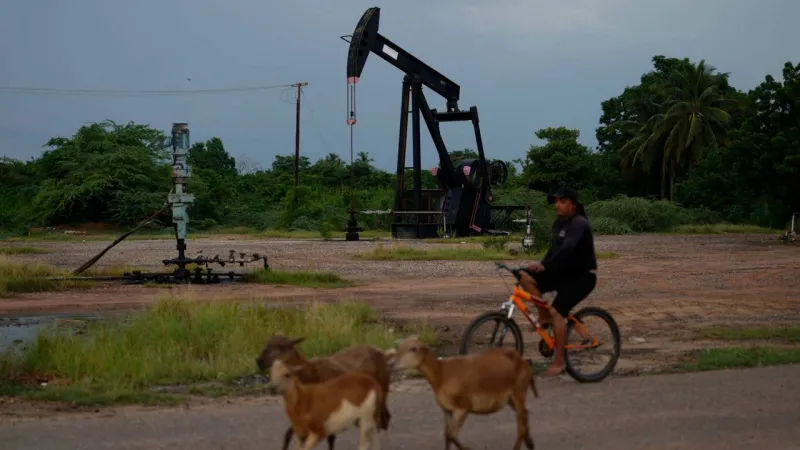 Oil giant Chevron is expected to announce it will expand operations in Venezuela, U.S. official says
