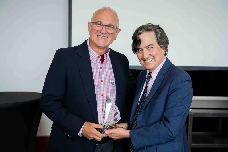 FSU admissions chief John Barnhill retires after 48 years