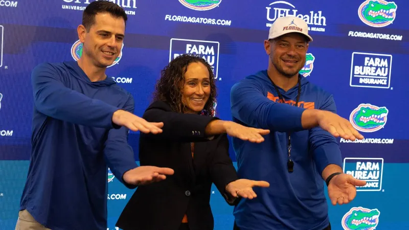 Florida will get its best shot at a family legacy with Colton Hiller's visit this weekend