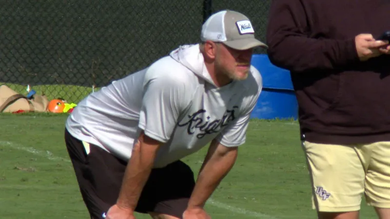 'We'll find out how ready we are on Thursday,' UCF's Frost says ahead of opener