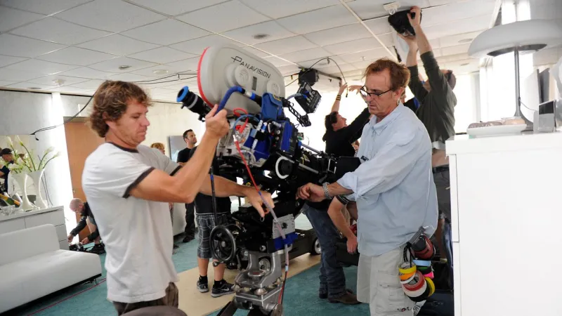 IATSE backs Trump's push for federal film production incentive
