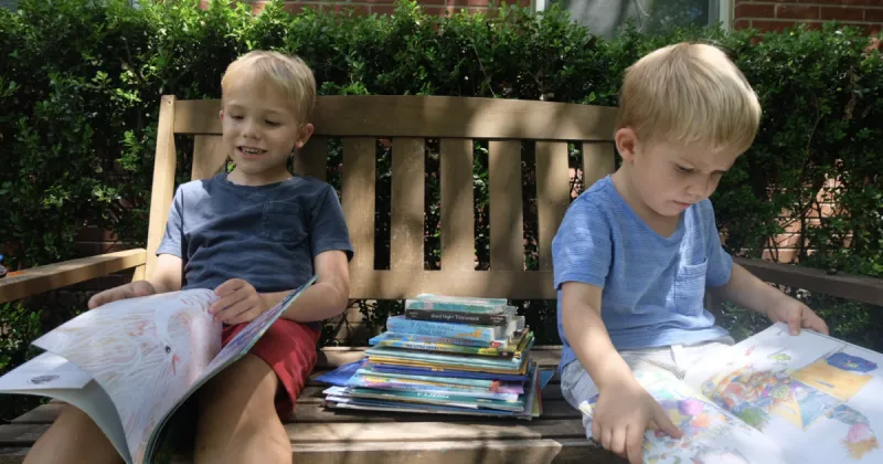 Thousands of Decatur County children get free books as families honor Dolly Parton's literacy legacy