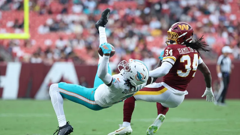Caleb Douglas and Jack Pyburn headline 10 Florida transfers on NFL rosters