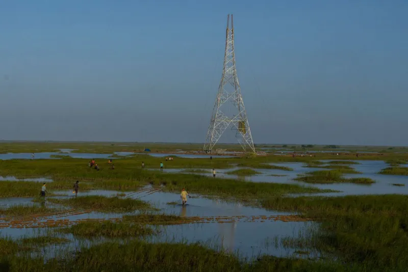 India's power demand is surging, but some solar energy is going to waste