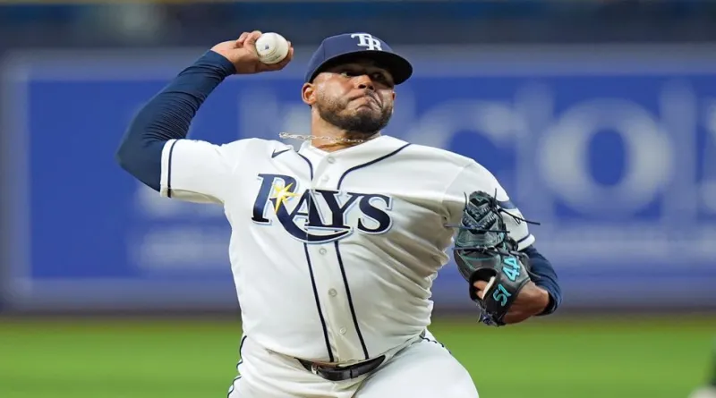 Peralta stymies former team, Rays win 6-2 over Mets