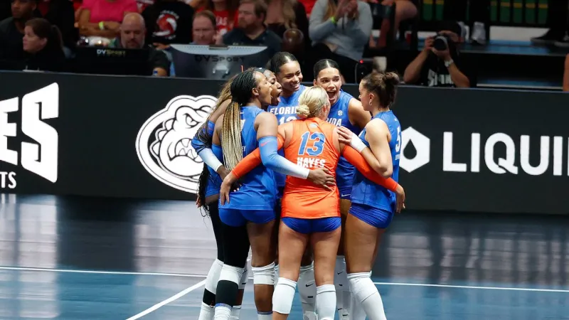 Florida Gators News: Volleyball picks up huge win, Mr. Two Bits announced, More