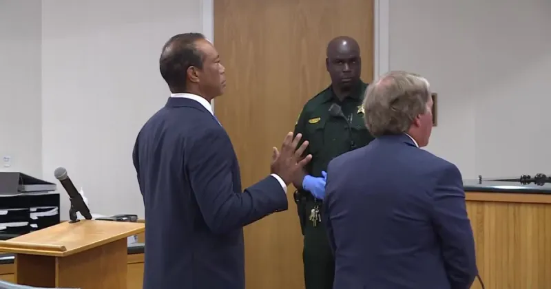 Tiger Woods gets suspended license for 5 years after pleading no contest to reckless driving charge