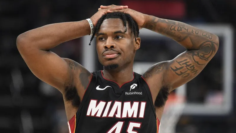Heat's biggest supporting-cast hole may force unconventional move