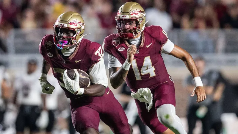 Florida State vs No. 19 SMU Week 1: How to watch, weather, injuries, odds, announcers, and more