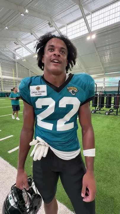 How Jalen Huskey is climbing Jaguars depth chart after impressive camp (Video)