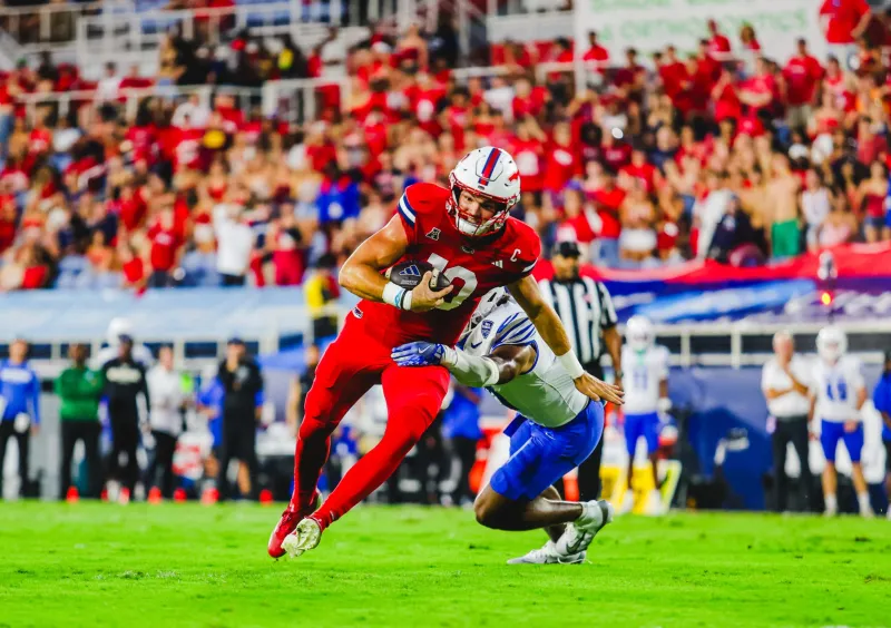 University Press staff have mixed predictions heading into FAU's week one game against Florida