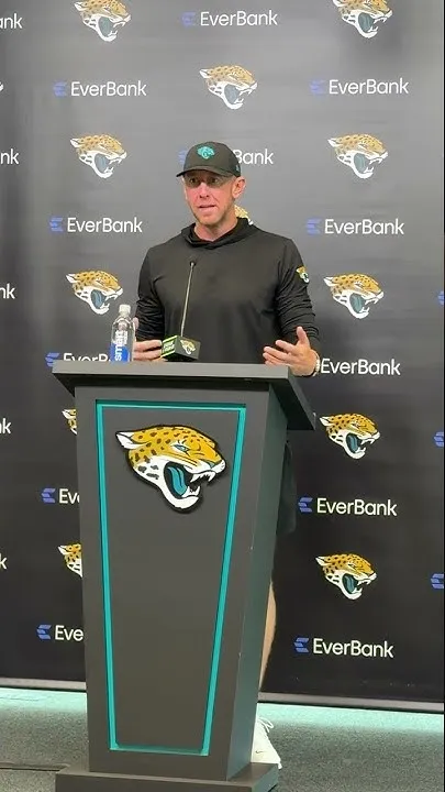 Liam Coen saw pass rush skills from Jaguars rookie Bryan Thomas Jr. (Video)