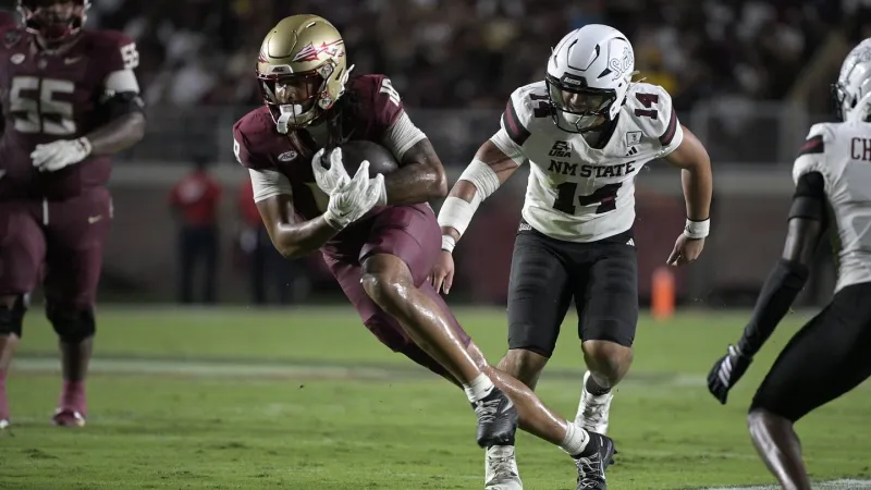 Florida State's tight end mistake will keep compounding its offense's primary problem