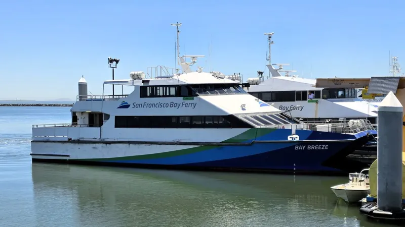 PSTA secures funds for permanent St. Pete ferry dock