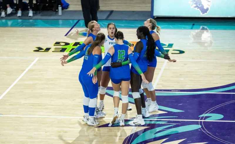 FGCU volleyball opens season with 1-2 record in FGCU Invitational