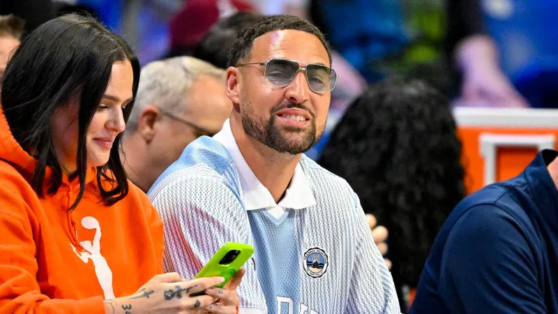 Klay Thompson just set a high bar for himself with Heat history goal in mind