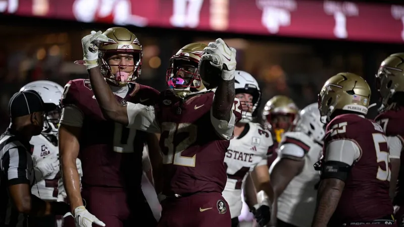 Florida State breaking The CW's sports broadcast record proves the brand is still strong