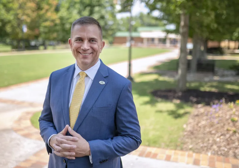 UNF faculty question selection of sole presidential finalist Michael Shannon