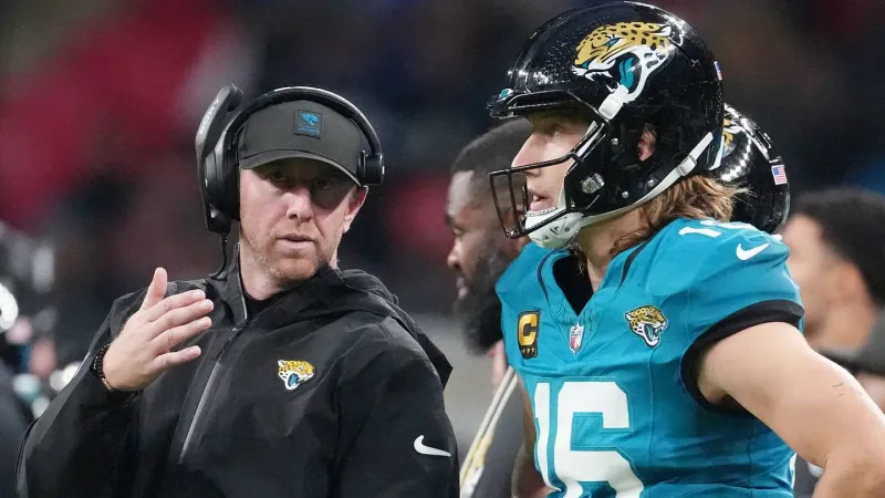 4 guaranteed wins on the Jaguars' 2026 schedule following roster cuts