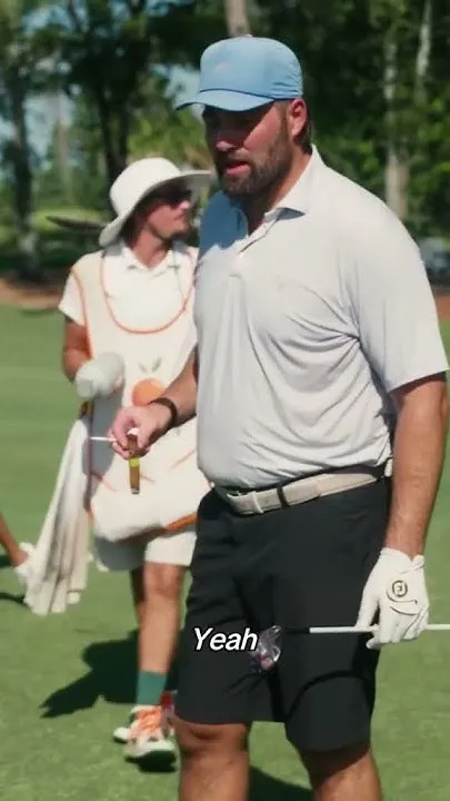 Oh yikes Chip..... #tampabaylightning #nhl #golf #bigrig #coachchippy #creators #funny #chirps (Video)