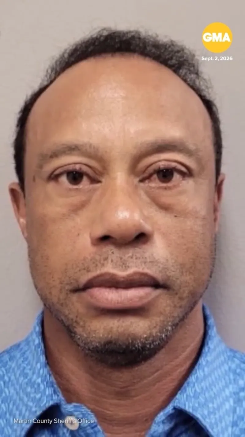 Tiger Woods set to change not guilty plea in DUI case