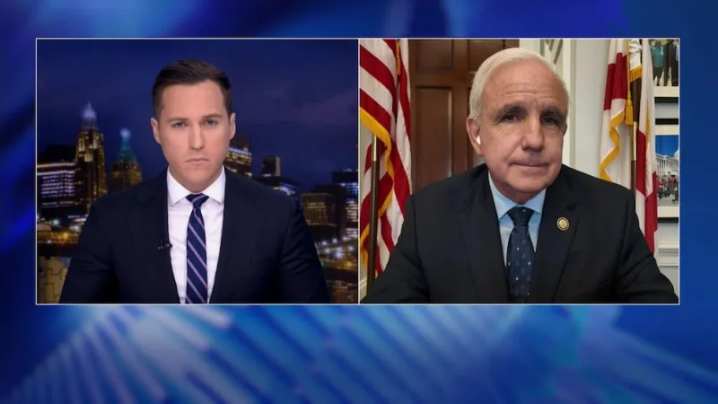 GOP Rep. Carlos Gimenez (FL) on the war in Iran and rising costs[[br]]