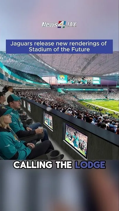aguars release new renderings of Stadium of the Future (Video)