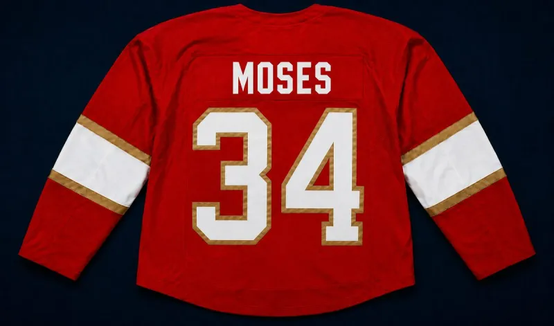 2026 Panthers Prospect Profile: Shamar Moses