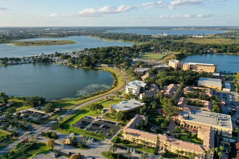 Southeastern University's Record Growth Bucks Private College Enrollment Trends