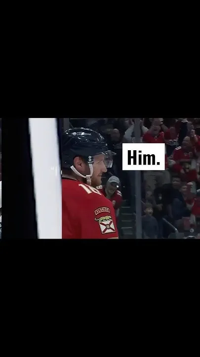 Barkov is Him. (Video)