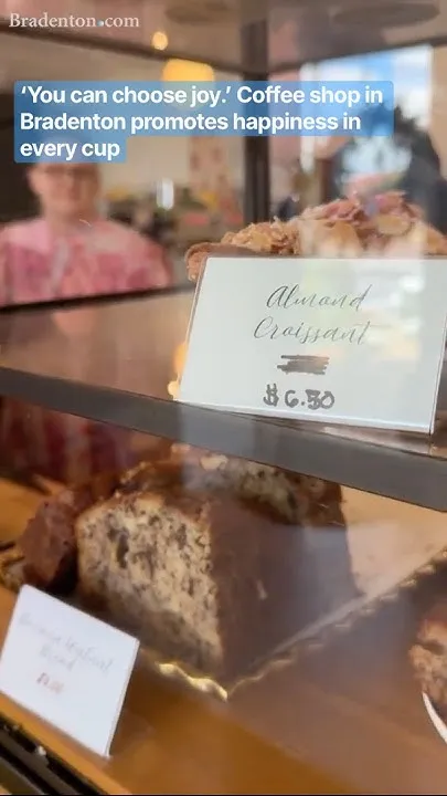 Bradenton's Joy Coffee mixes faith and fellowship into their brews (Video)