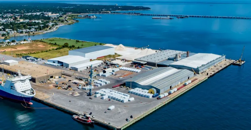 UWF designated Center of Excellence for Domestic Maritime Workforce Training and Education