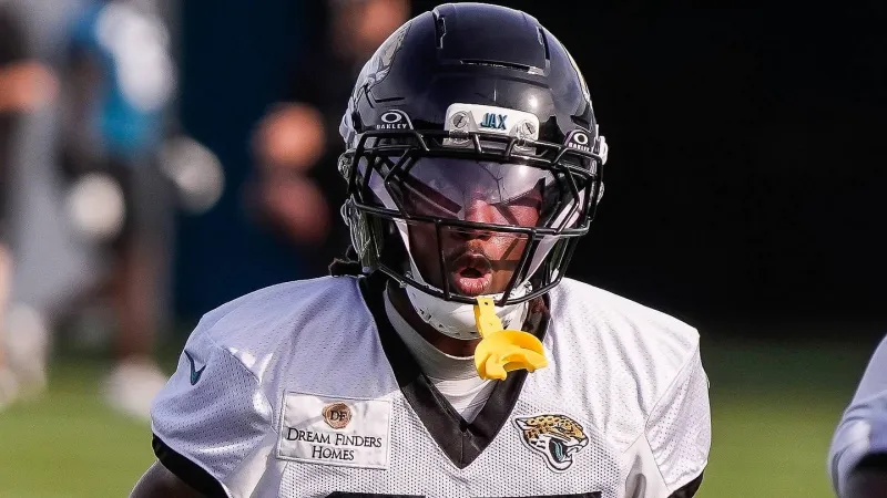 James Gladstone reveals why Jaguars left rising sophomore off the 53-man roster