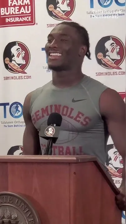 Why FSU football believes Ousmane Kromah can be a special running back (Video)