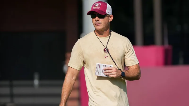 Full visitor list for Florida State's critical Week 1 showcase vs. SMU