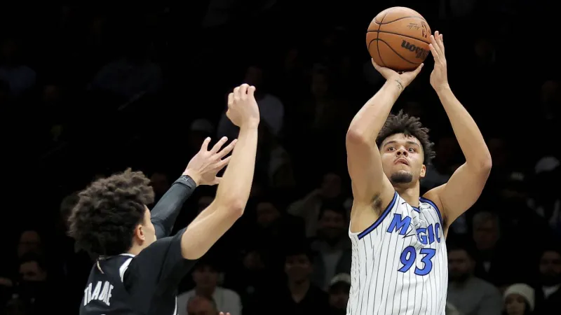 Noah Penda's growth could change the Orlando Magic's season