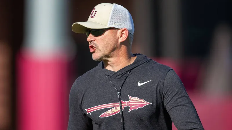 Mike Norvell needs to buck bad recruiting history for 4-star QB in-house for SMU game