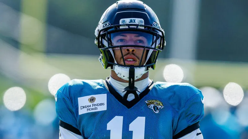 Jaguars voice just dropped a discouraging Parker Washington contract update