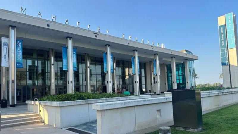 St. Pete rebuffs bid from Vinik Sports Group to manage Mahaffey Theater