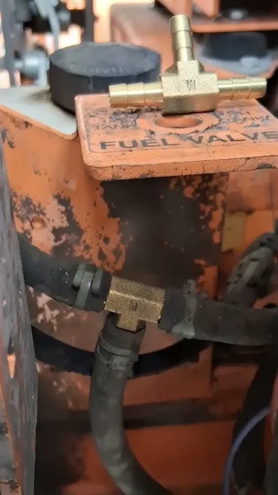 Scag Cheetah 2 fuel tank switch over mod (Video)
