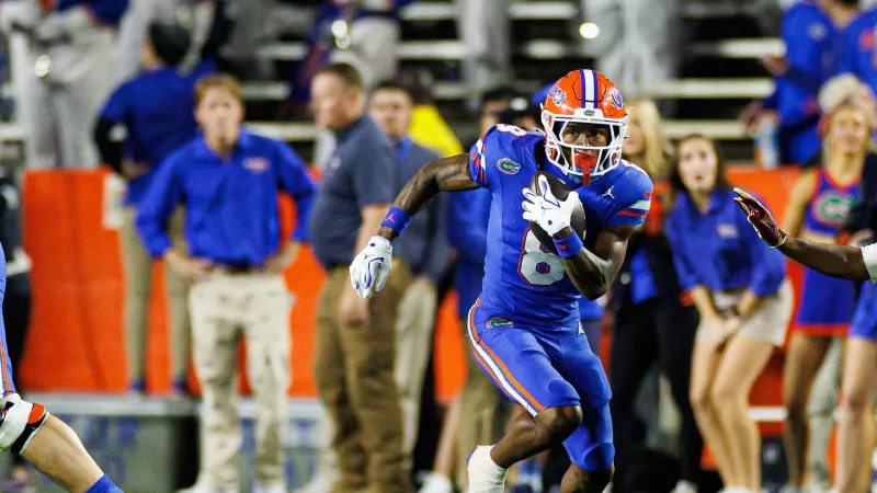 Florida's receivers should feast on an FAU secondary filled with question marks