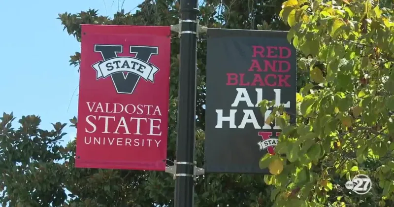 New Valdosta State University president outlines vision for student success and South Georgia growth