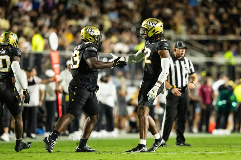 UCF Shows Dominance in Season Opener Against Bethune-Cookman