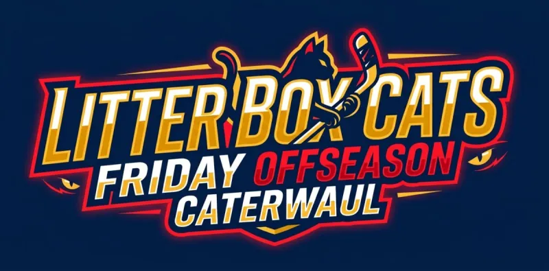 Friday Florida Panthers Offseason Caterwaul