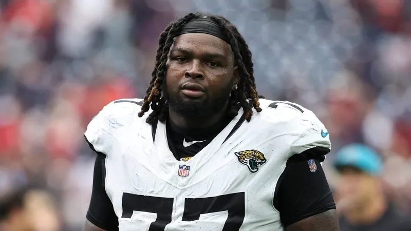 Position switch shows just how much the Jaguars trust Anton Harrison