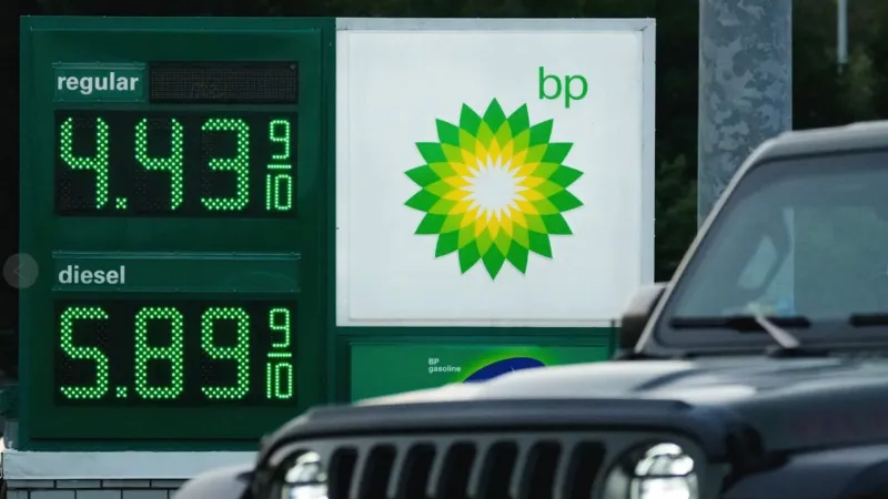 U.S. diesel prices hit a record high, pushing up transportation costs for a long list of goods