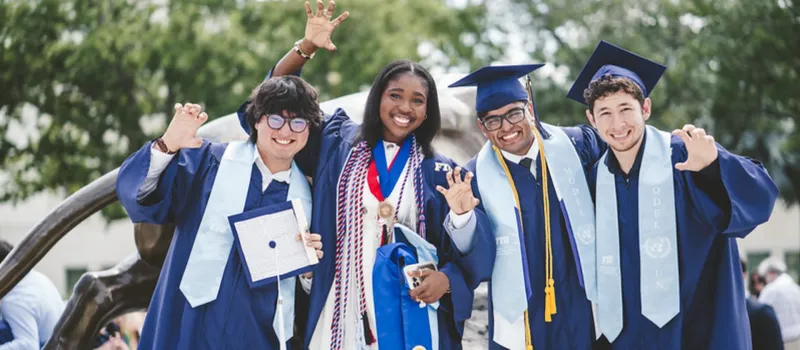 FIU ranks among top 25 public universities in TIME's America's Best Colleges