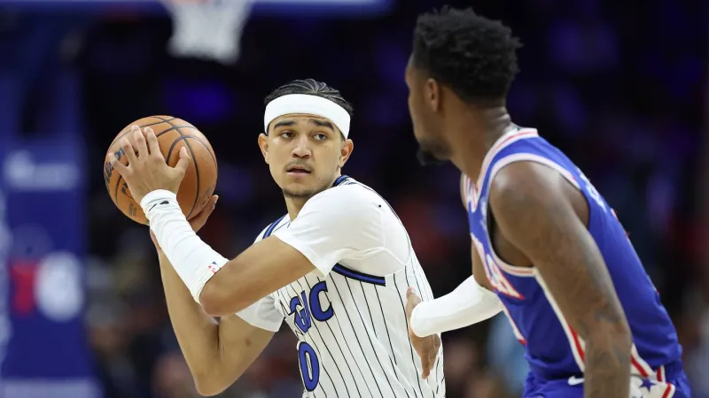 Anthony Black has one big thing to prove to the Orlando Magic this season