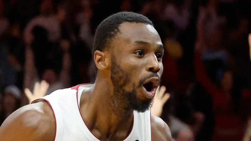 Andrew Wiggins' funky contract perfectly captures unique Heat role